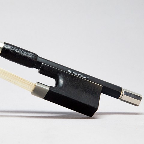 Dorfler Generation C Carbon Fiber Violin Bow