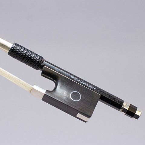 Dorfler Urban Star * Carbon Fiber Violin Bow