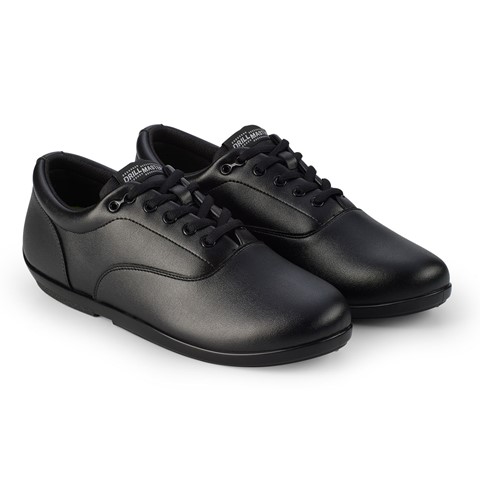 Drillmasters Marching Shoes - Black