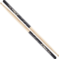 ZILDJIAN SDB7AWD 7A Black Dipped Sticks