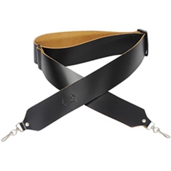 Levys Leathers MMGXL25 Garmet Leather Strap XL