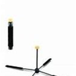 HERCULES DS460B TravLite Flute Stand
