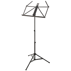 K & M 37850 Ruka Aluminum Music Stand