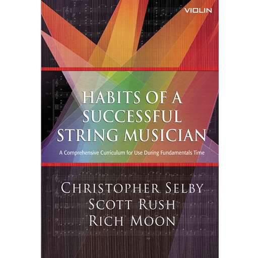 Habits of a Successful String Musician Violin