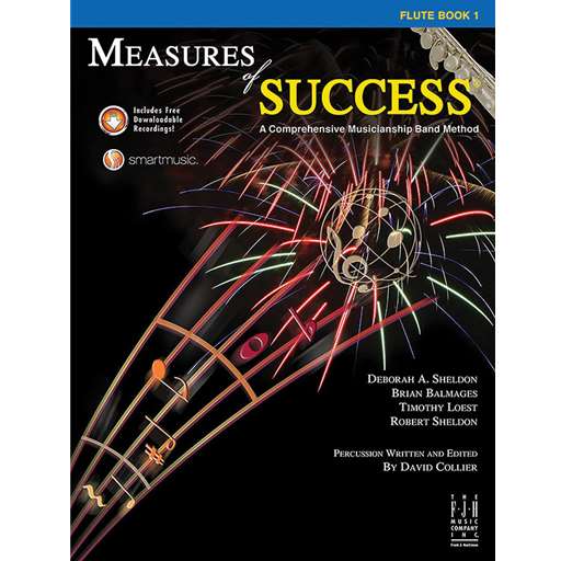 MOS Flute Book 1