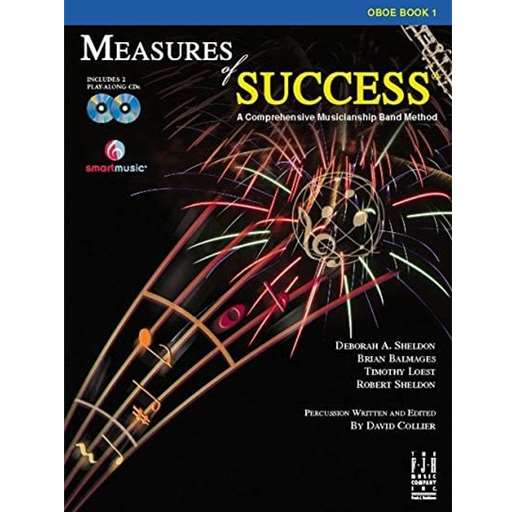 MOS Oboe Book 1