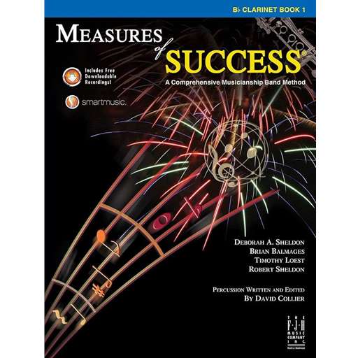 MOS Bb Clarinet Book 1