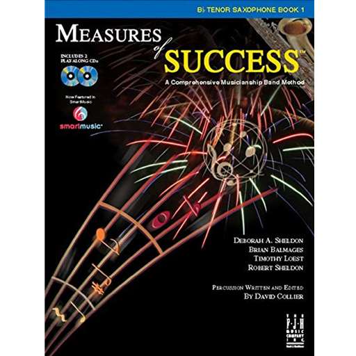 MOS Bb Tenor Saxophone Book 1