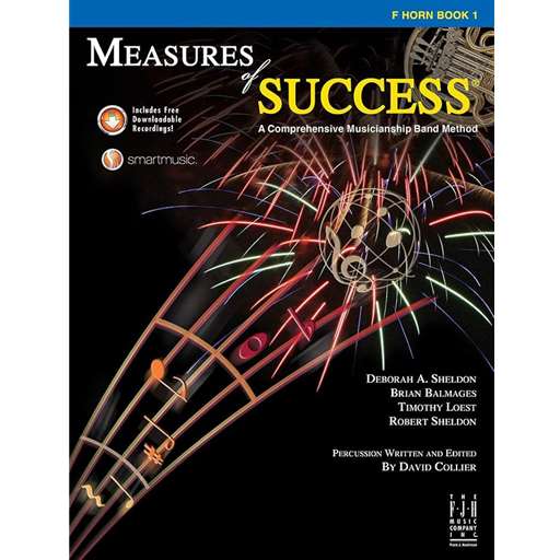 MOS F Horn Book 1