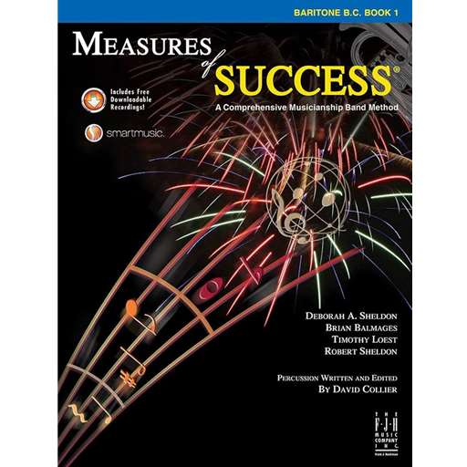 MOS Baritone BC Book 1