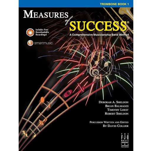 MOS Trombone Book 1