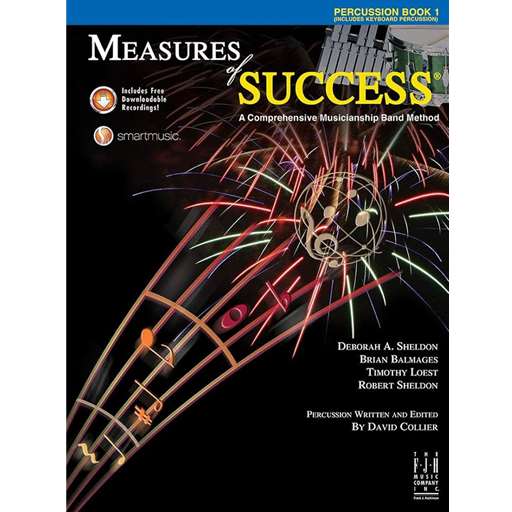 MOS Percussion Book 1