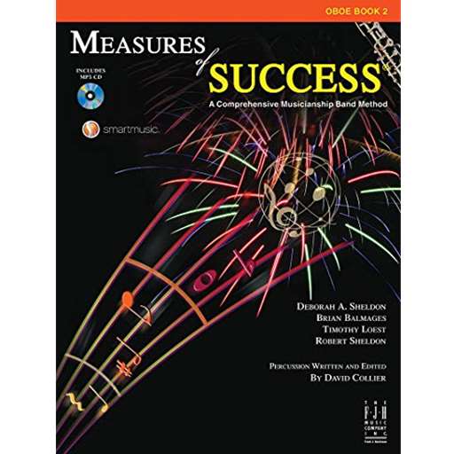 MOS Oboe Book 2