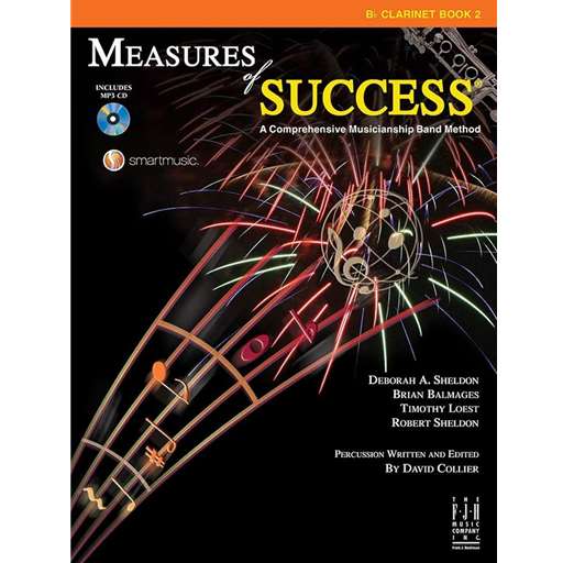 MOS Bb Clarinet Book 2