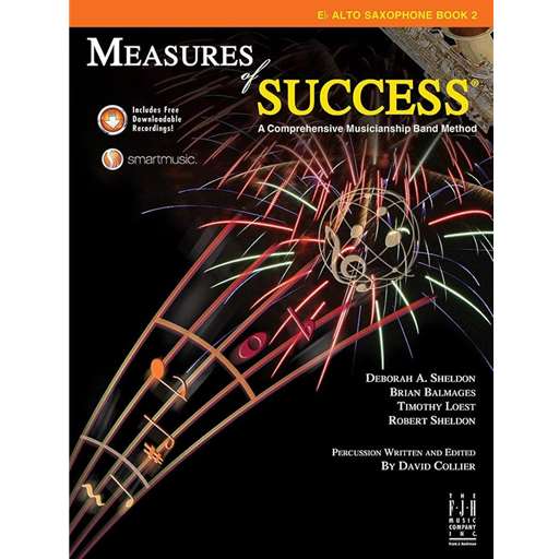 MOS Eb Alto Saxophone Book 2