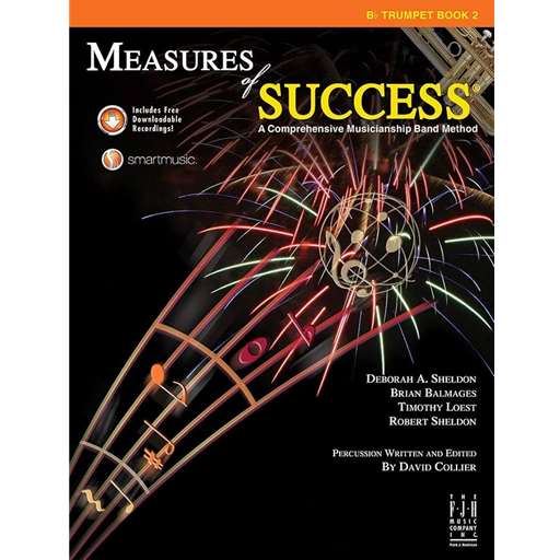 MOS Bb Trumpet Book 2