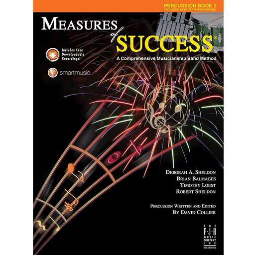 MOS Percussion Book 2