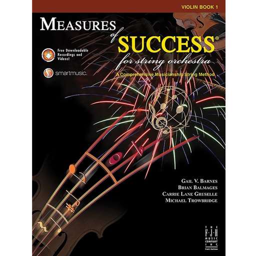 MOSFSO Violin Book 1