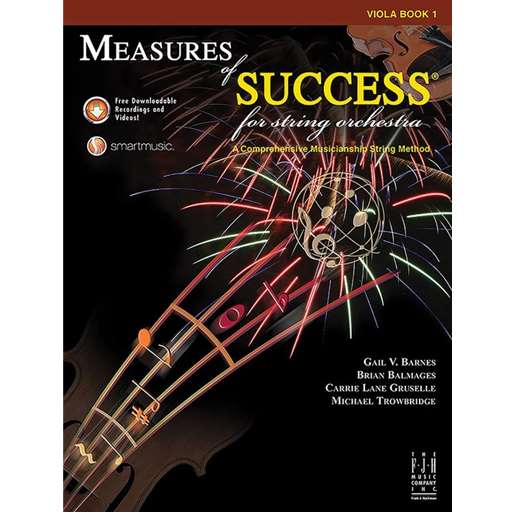 MOSFSO Viola Book 1