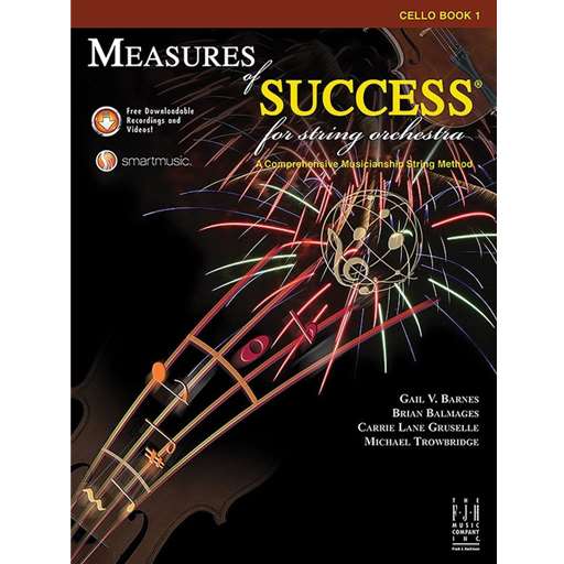 MOSFSO Cello Book 1