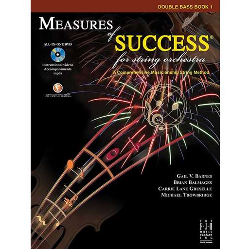 MOSFSO Double Bass Book 1