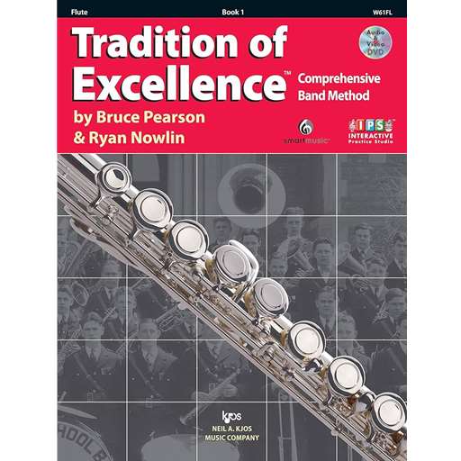 TOE Flute Book 1