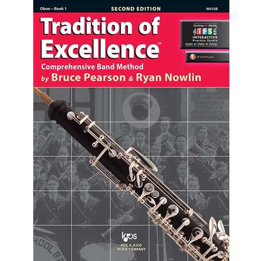 TOE Oboe Book 1