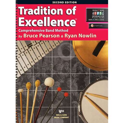 TOE Percussion Book 1