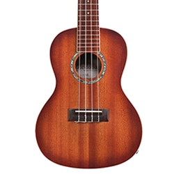 Cordoba Music 15CME Sunburst Concert Ukulele w/ Electronics