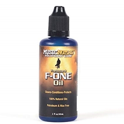 Music Nomad MN105 Fretboard F-One Oil Cleaner and Conditioner