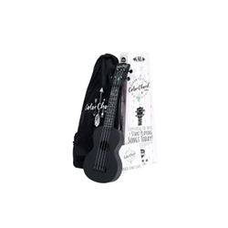 Kala Ukuleles KALALTPCCS Color Chord Ukulele