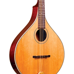 Gold Tone OM800PLUS Octave Mandolin w/ Pickup and Bag