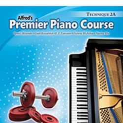 APPC Technique Book Level 2A