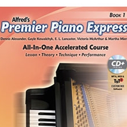 APPC Express Book Level 1 All-In-One Accelerated Course Book with Online Audio