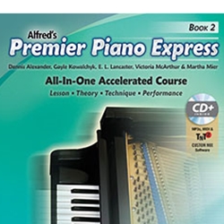APPC Express Book Level 2 All-In-One Accelerated Course Book with Online Audio