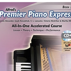 APPC Express Book Level 3 All-In-One Accelerated Course Book with Online Audio