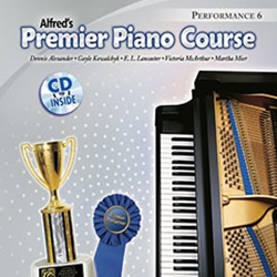 APPC Performance Book Level 6 Book with CD