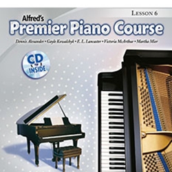 APPC Lesson Book Level 6 Book with CD