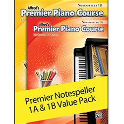 APPC Notespeller Books Levels 1A and 1B Value Pack