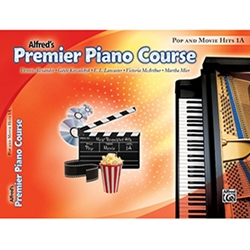 APPC Pop and Movie Hits Book Level 1A