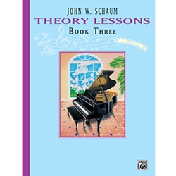 Schaum Theory Lessons Book 3