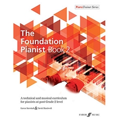 The Foundation Pianist Book 2