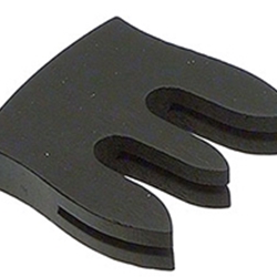 Core VM3 Ebony Straight Violin Mute