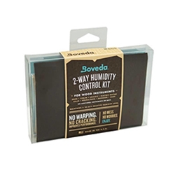 Boveda WDKIT492 Wood Instrument Humidity Control