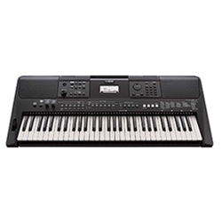 YAMAHA PSRE463 61 Note Portable Keyboard
