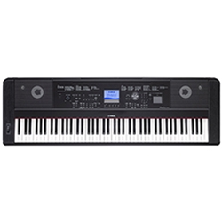 YAMAHA DGX660 Digital Piano