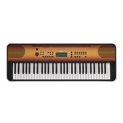 YAMAHA PSRE360MA 61 Key Portable Keyboard