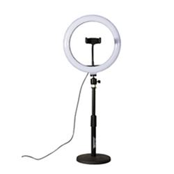 On Stage VLD360 LED Ring Light Kit