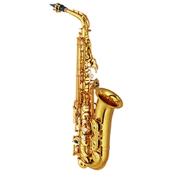 YAMAHA YAS62III Pro Alto Sax MK III