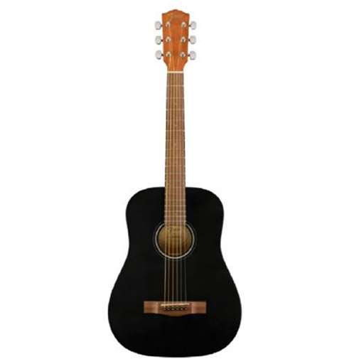 FENDER 0971170106 FA15 3/4 Acoustic Guitar